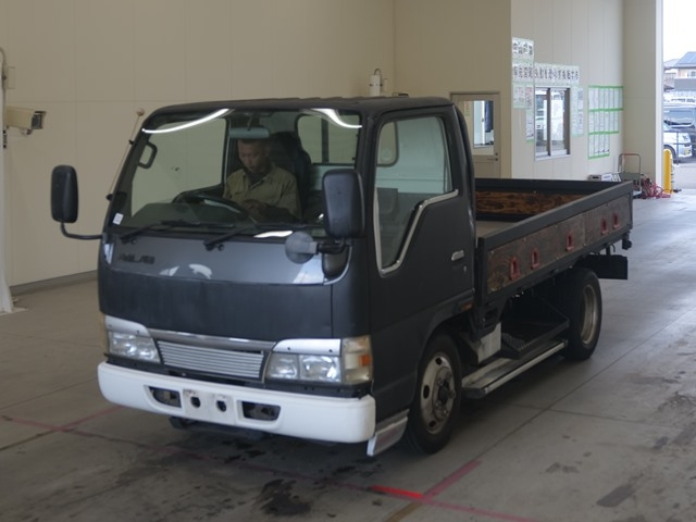 NISSAN ATLAS