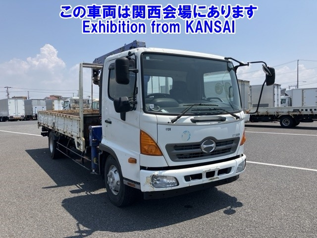 HINO RANGER
