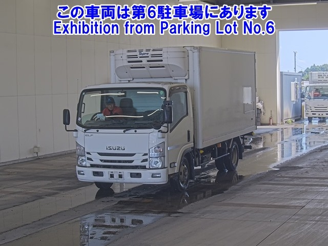 ISUZU ELF