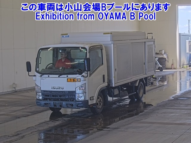 ISUZU ELF