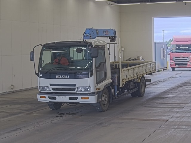 ISUZU FORWARD
