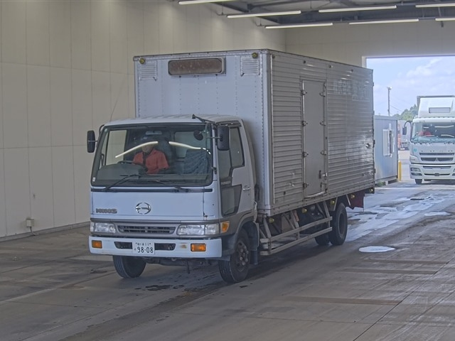 HINO RANGER