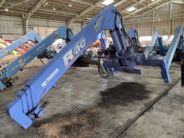 TADANO CRANE
