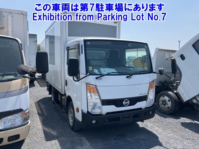 NISSAN ATLAS