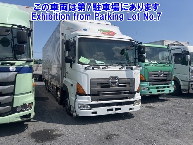 HINO PROFIA