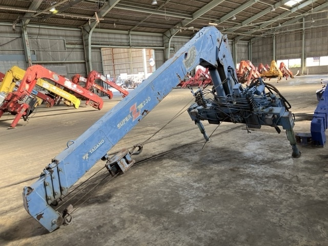 TADANO CRANE