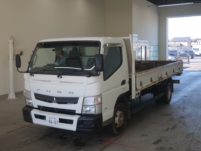 MITSUBISHI CANTER
