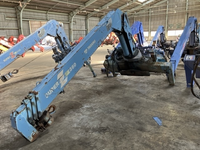 TADANO CRANE