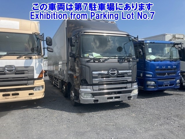HINO PROFIA