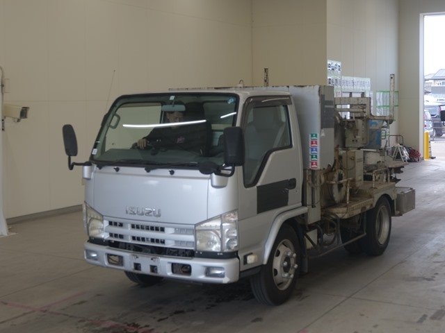 ISUZU ELF