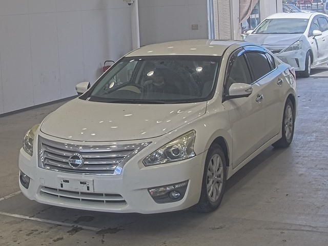 NISSAN TEANA