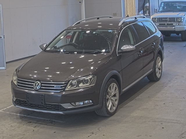VOLKSWAGEN PSSAT ALLTRACK