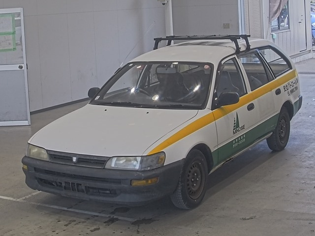 TOYOTA SPRINTER VAN