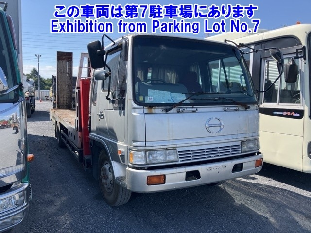 HINO RANGER