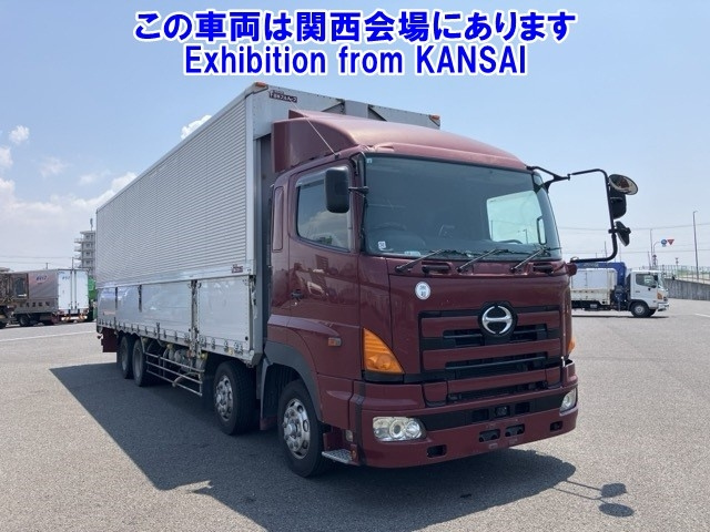 HINO PROFIA