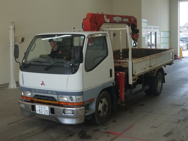 MITSUBISHI CANTER