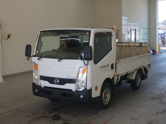 NISSAN ATLAS
