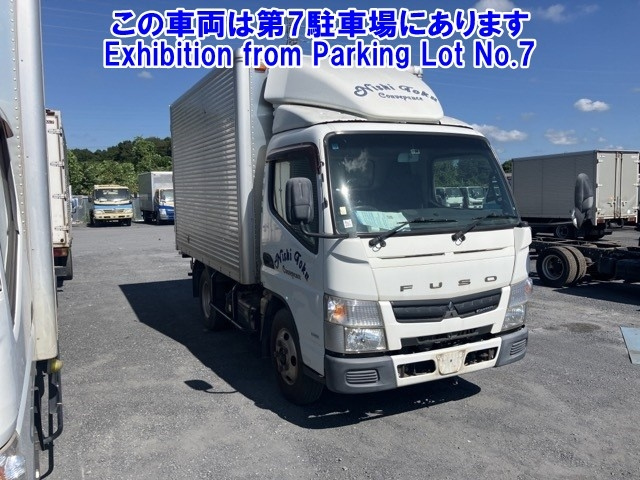 MITSUBISHI CANTER