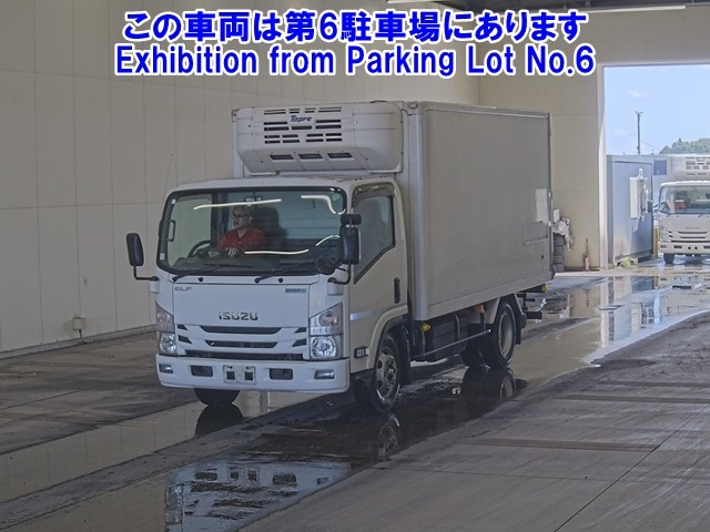 ISUZU ELF