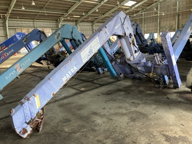 OTHERS MAEDA CRANE