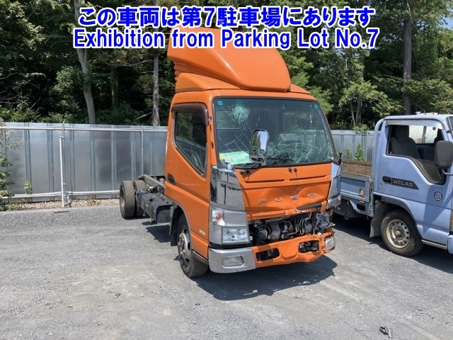 MITSUBISHI CANTER