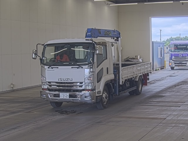 ISUZU FORWARD