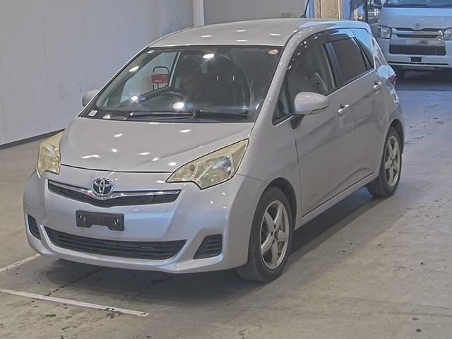 TOYOTA RACTIS