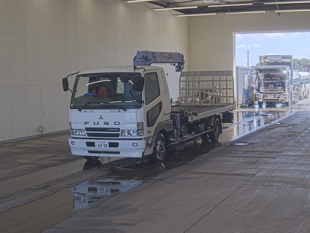 MITSUBISHI FUSO FIGHTER