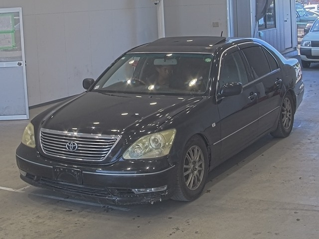TOYOTA CELSIOR