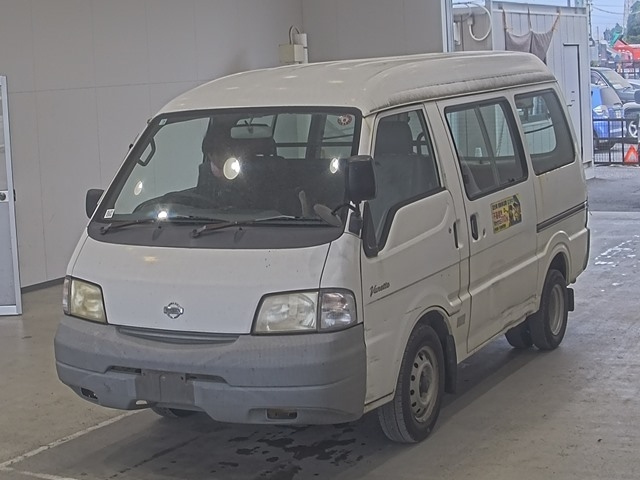 NISSAN VANETTE VAN