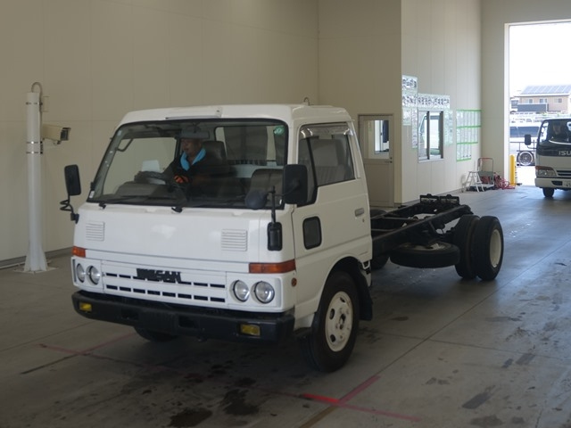 NISSAN ATLAS