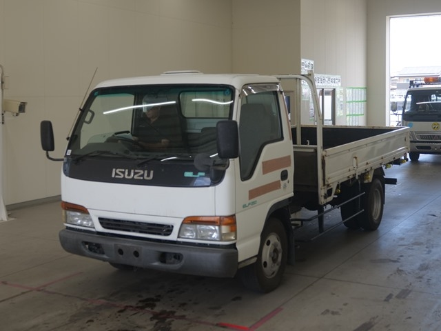 ISUZU ELF