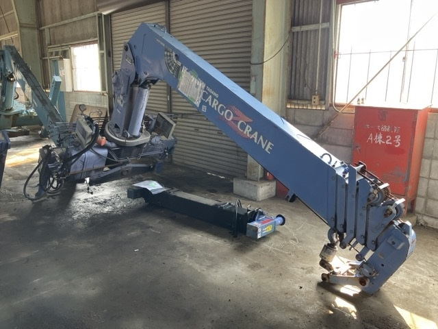 TADANO CRANE