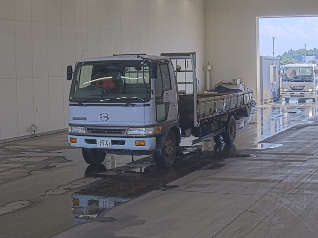 HINO RANGER