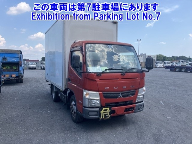 MITSUBISHI CANTER