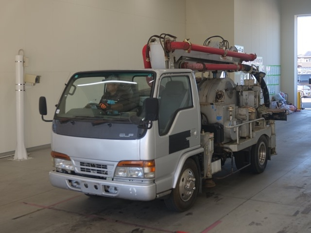 ISUZU ELF
