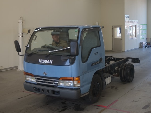 NISSAN ATLAS