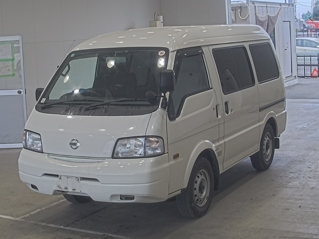 NISSAN VANETTE VAN