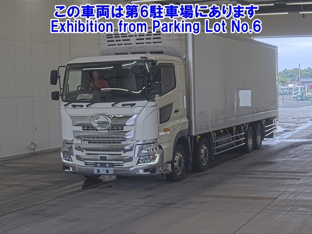 HINO PROFIA