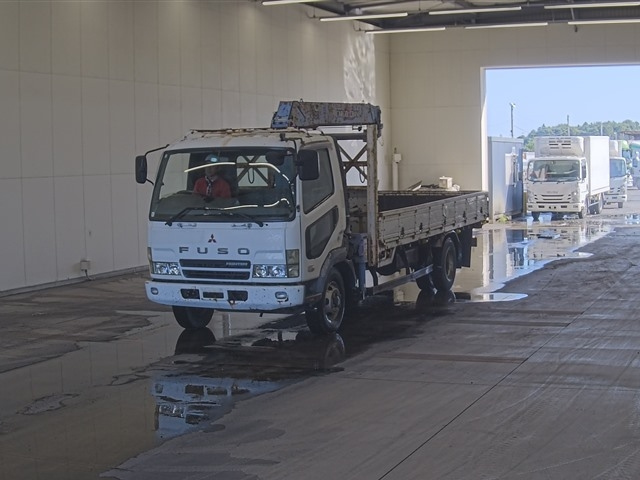 MITSUBISHI FUSO FIGHTER
