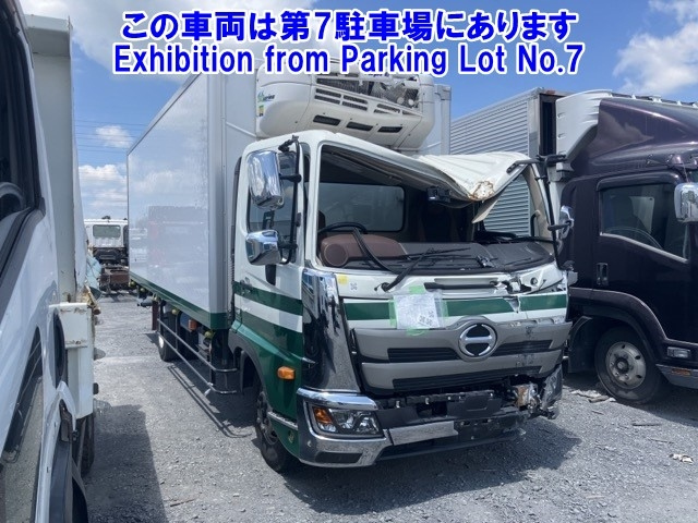 HINO RANGER