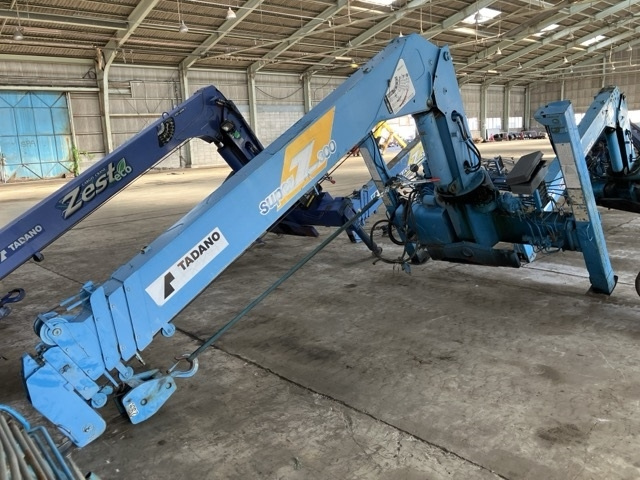 TADANO CRANE
