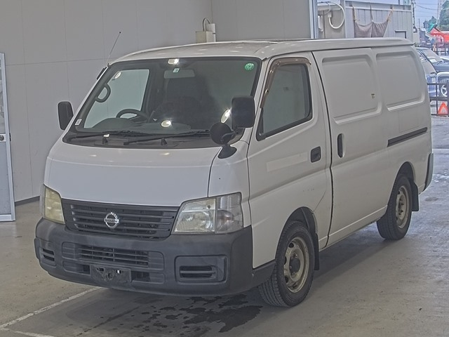 NISSAN CARAVAN VAN