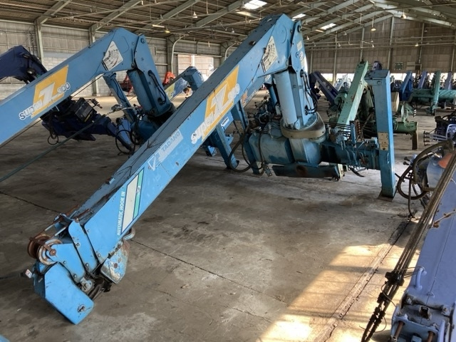 TADANO CRANE