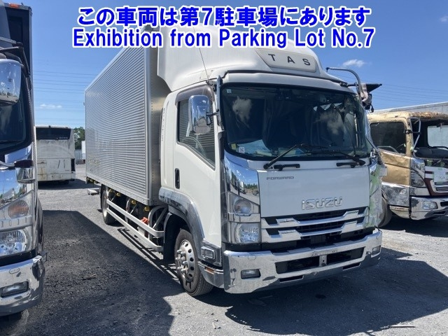 ISUZU FORWARD