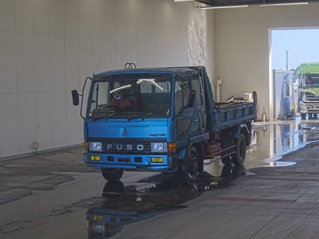 MITSUBISHI FUSO FIGHTER