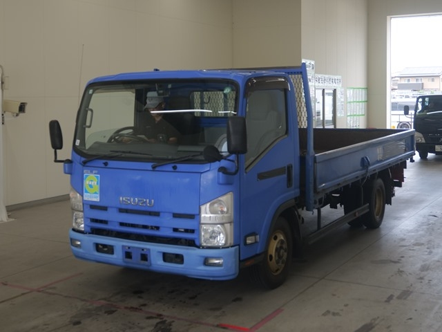 ISUZU ELF