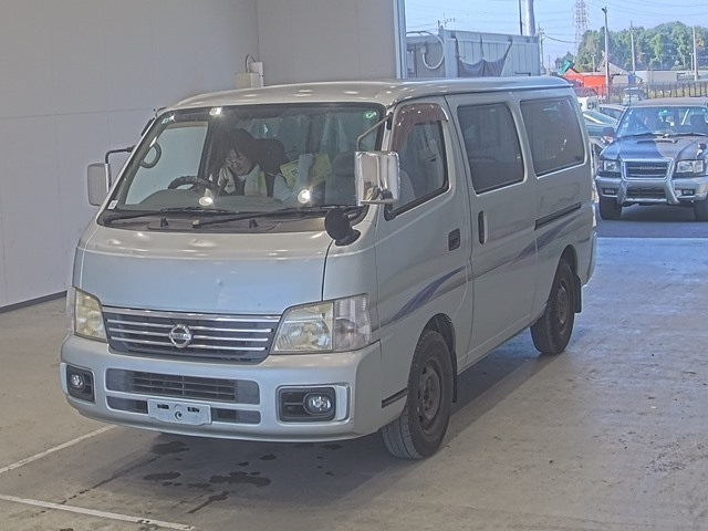 NISSAN CARAVAN VAN