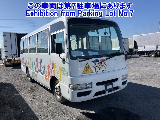 NISSAN CIVILIAN