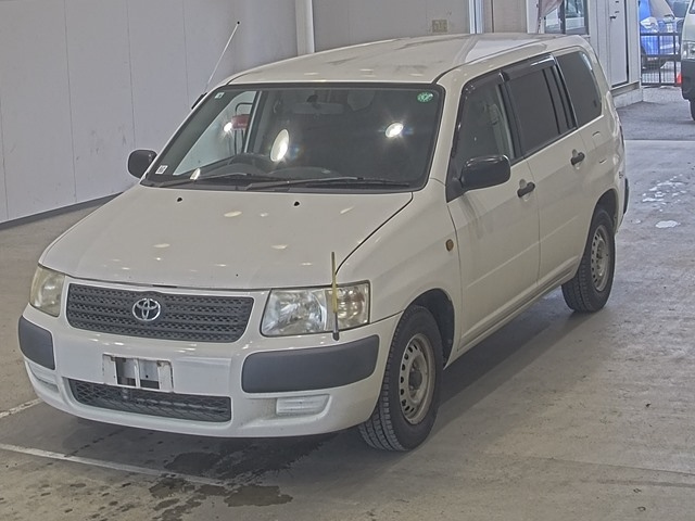TOYOTA SUCCEED